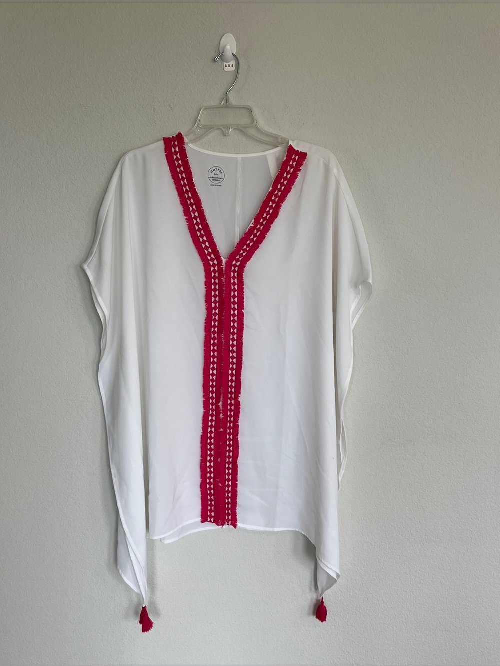 Mott50 UPF 50+ Bohemian Swim Coverup Size S/M
